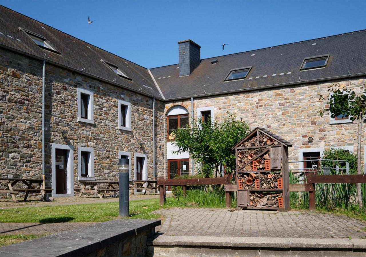 Domaine De Villers-Ste-Gertrude Exterior photo