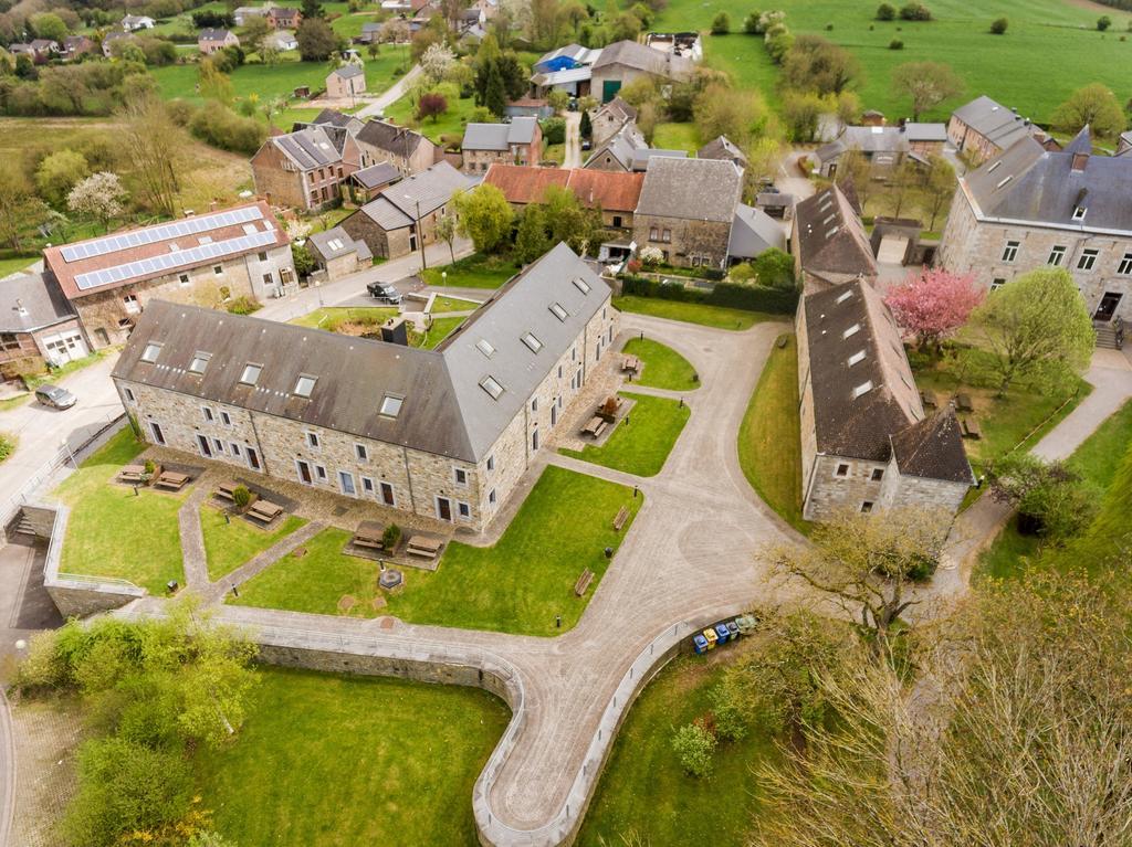 Domaine De Villers-Ste-Gertrude Exterior photo